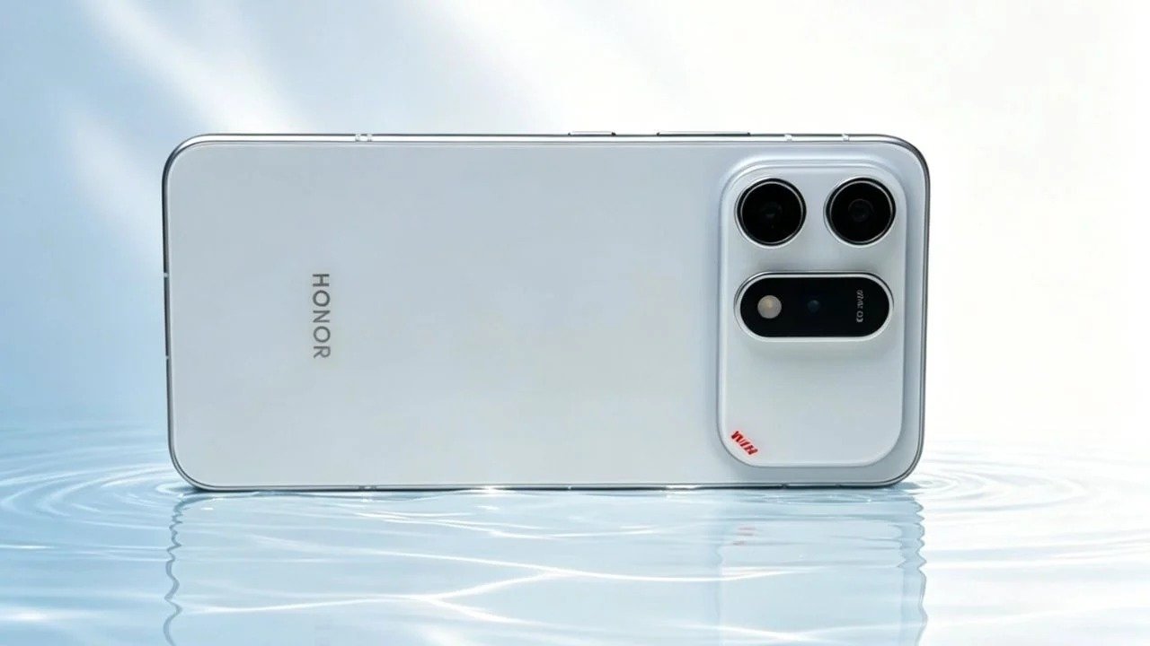 Honor Win Turbo Debuts With Massive 10000mAh Battery and 16GB RAM
