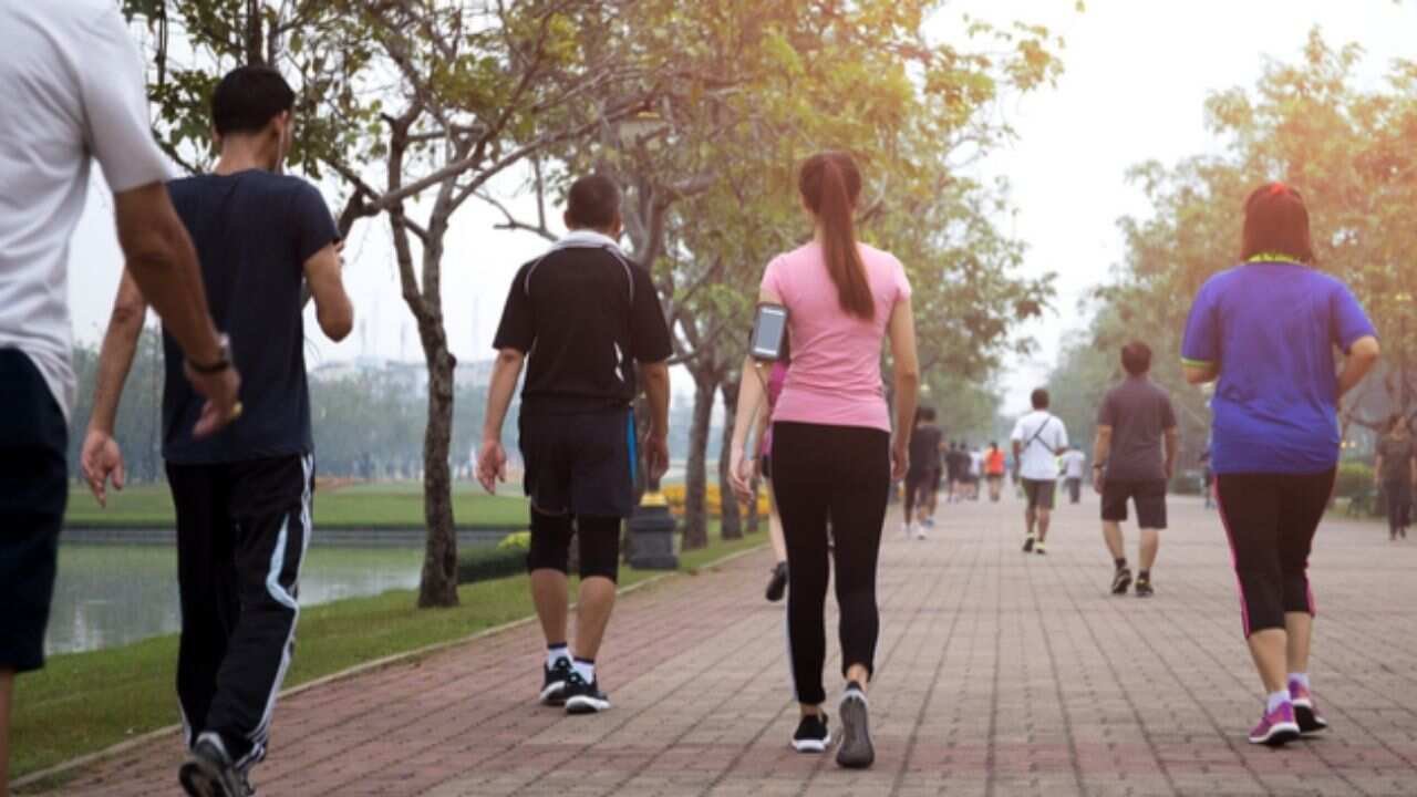 How Just One Kilometre of Walking Daily Can Transform Your Health and Help Burn Fat