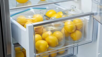 How to Keep Lemons Fresh for Over a Month Without Spoiling: Simple Storage Trick That Really Works