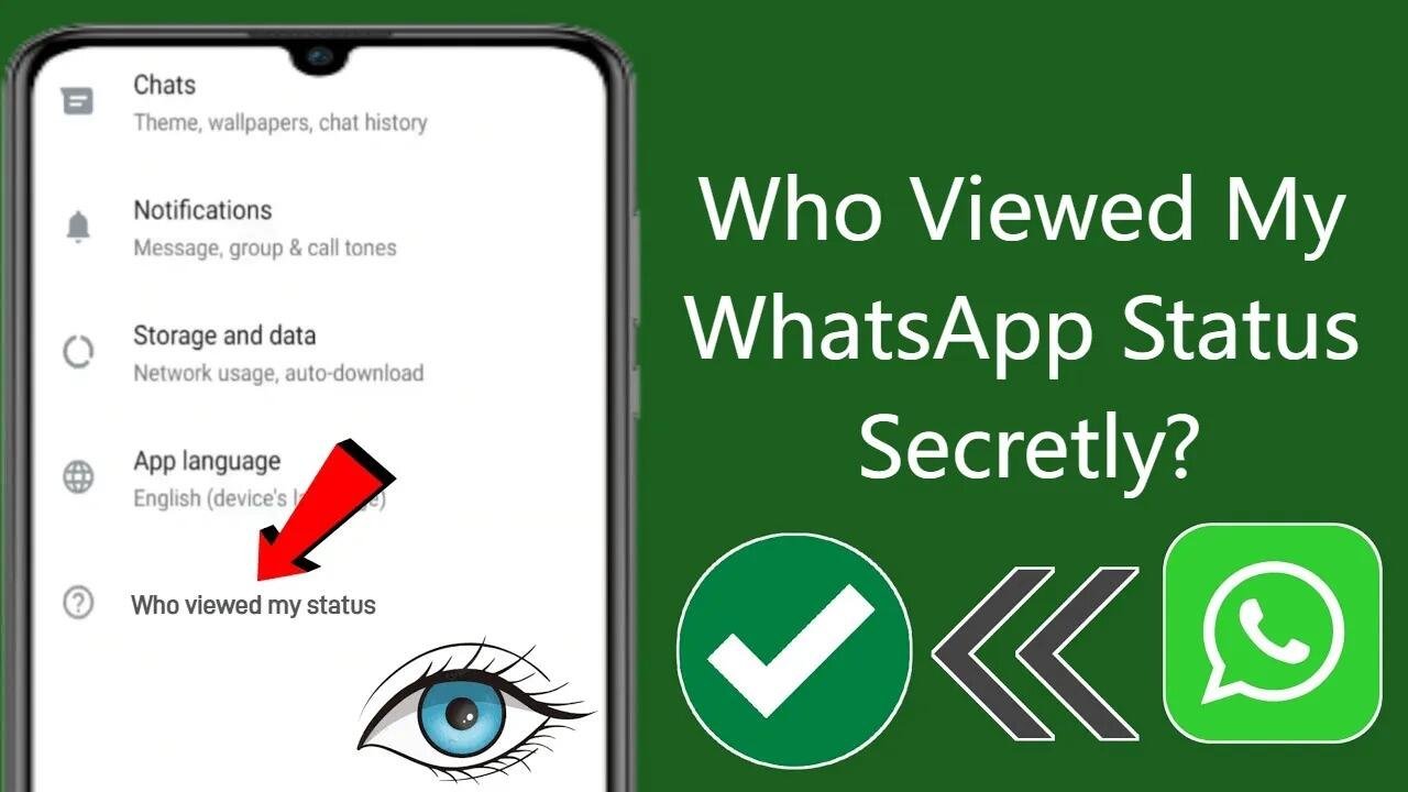 How to View WhatsApp Status Secretly Without Letting Others Know