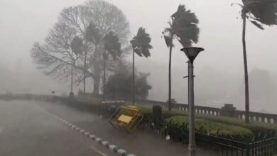 IMD Issued heavy rainfall alert in these states