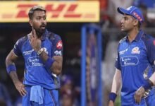 IPL 2026: Mumbai Indians captain Hardik Pandya and VC Suryakumar Yadav out