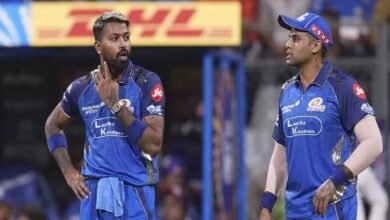 IPL 2026: Mumbai Indians captain Hardik Pandya and VC Suryakumar Yadav out