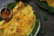 Instant Papad Dosa Recipe Wins Hearts With Crispy Taste and Easy Preparation
