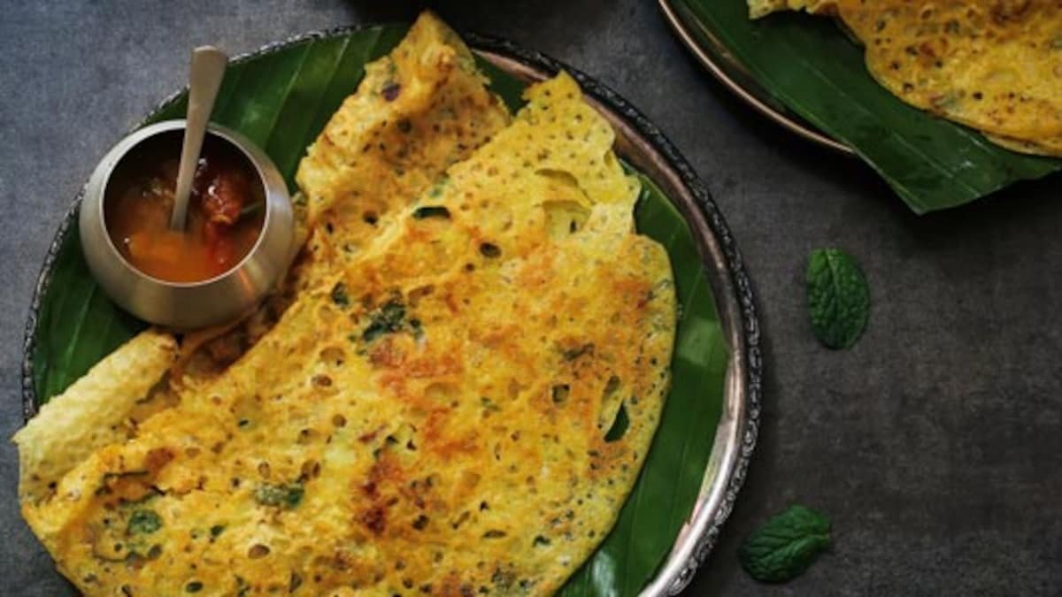 Instant Papad Dosa Recipe Wins Hearts With Crispy Taste and Easy Preparation