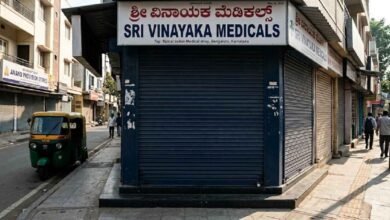Karnataka: All Medical shops will close tomorrow May 20