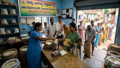Karnataka Food department made big announcement on Anna Bhagya Scheme