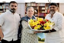 Karnataka New CM: List of Probable Ministers to Join Shivakumar’s Cabinet!