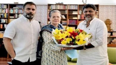Karnataka New CM: List of Probable Ministers to Join Shivakumar’s Cabinet!
