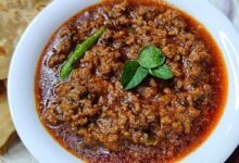Karnataka Style Mutton Keema Curry Wins Hearts With Rich Military Hotel Flavour