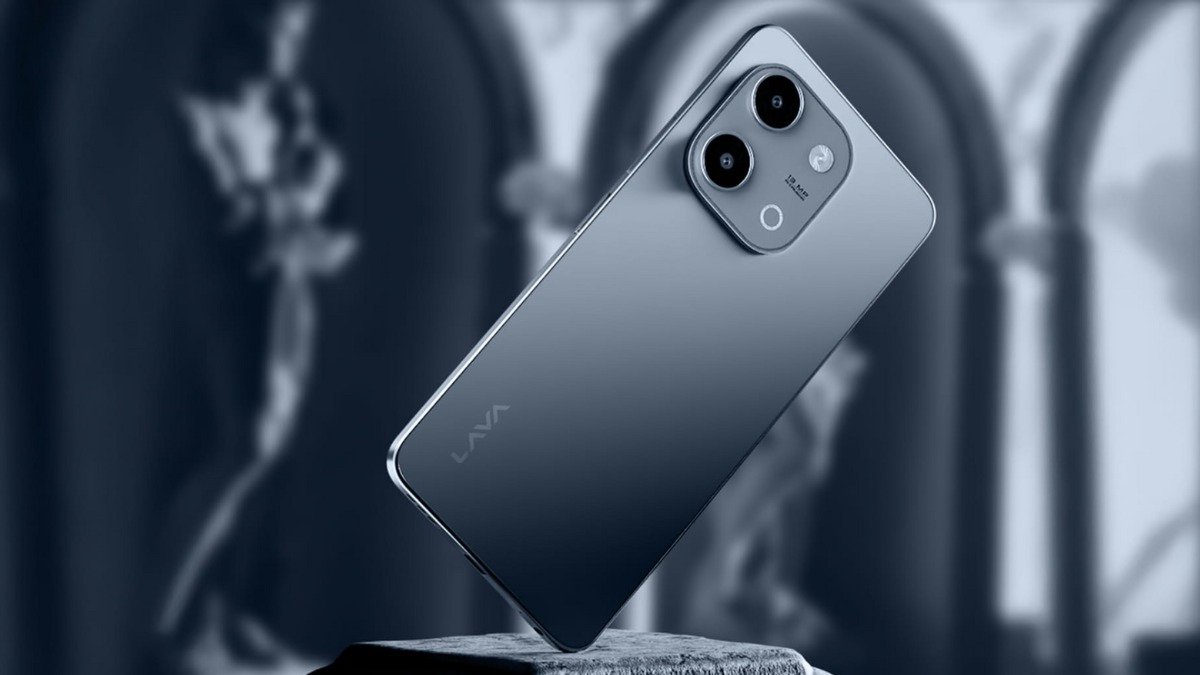 Lava Bold N2 5G Set for India Launch With Dual Camera Setup