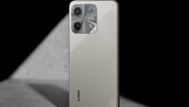 Lava Shark 2 5G Launches in India with 6000mAh Battery and 13MP Camera at ₹11,999