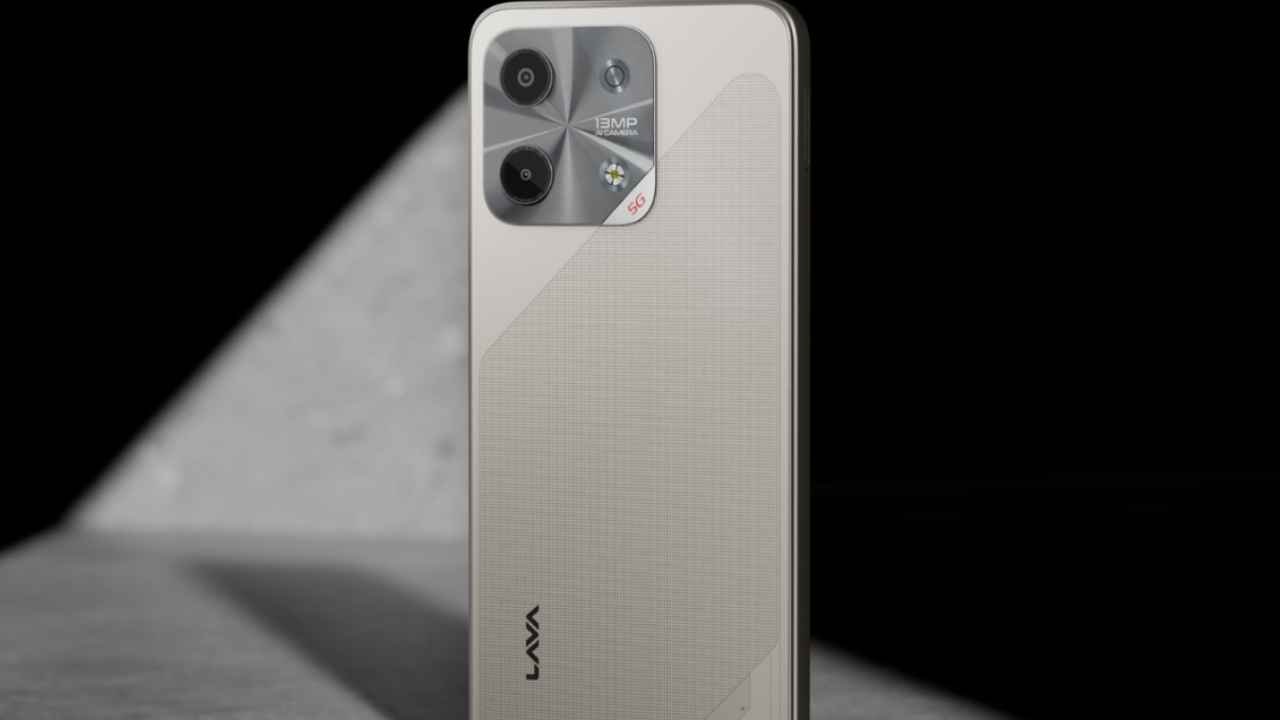 Lava Shark 2 5G Launches in India with 6000mAh Battery and 13MP Camera at ₹11,999
