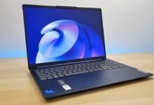 Lenovo IdeaPad Slim 5i Brings AI Features and 120Hz Display to Premium Laptop Segment