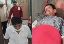 Madhya Pradesh Farmer Hospitalized After Self Inflicted Injury Amid Personal Distress