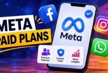 Meta Introduces Paid Plans for Instagram WhatsApp and Facebook Users