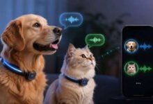 New AI Pet Collar Claims to Translate Animal Emotions in Real Time