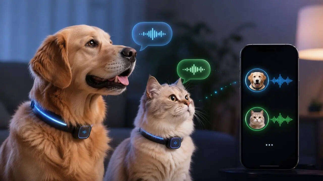 New AI Pet Collar Claims to Translate Animal Emotions in Real Time