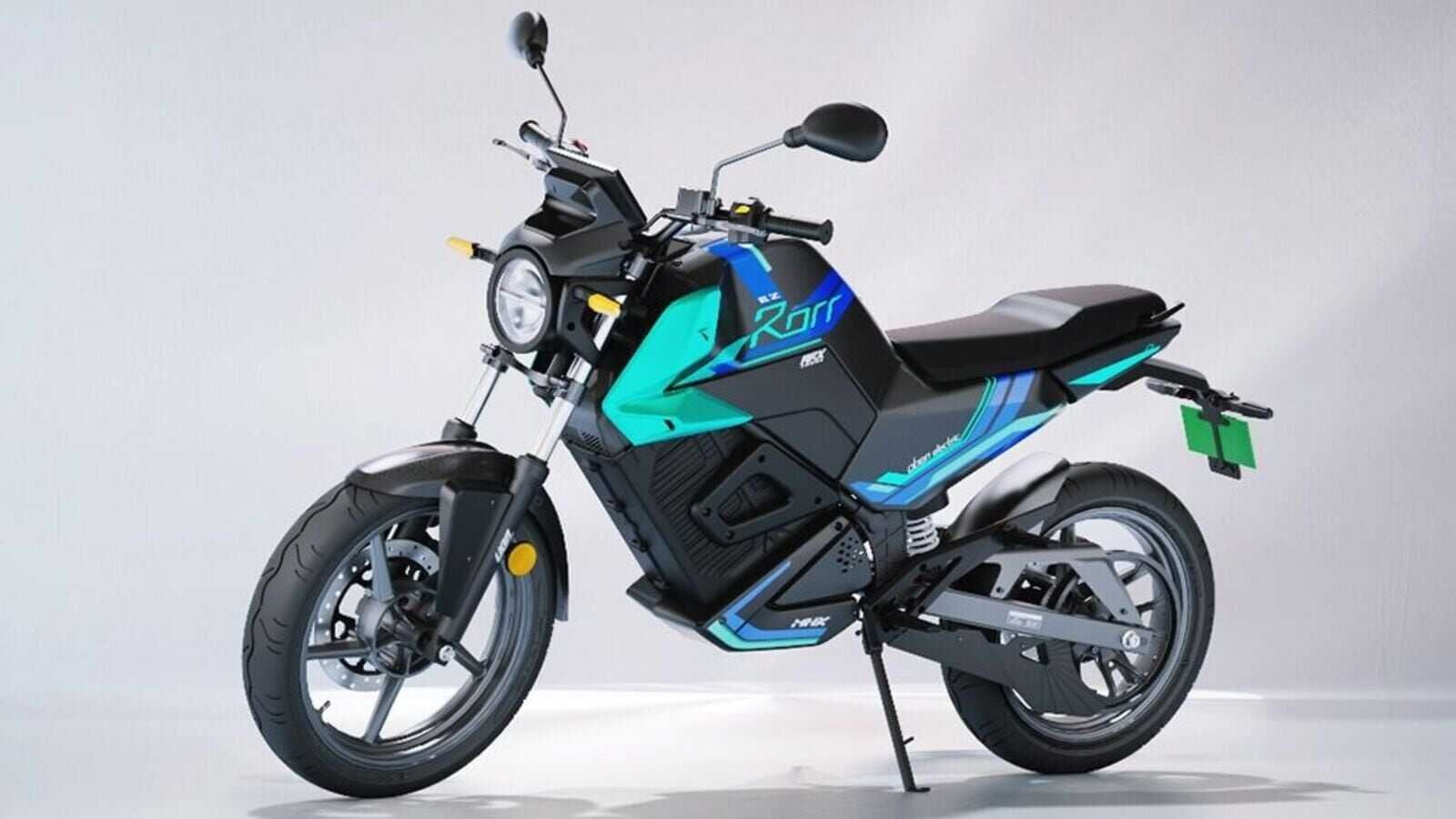 Oben Electric Launches New Roar EV Bike at Introductory Price