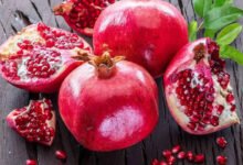 One Pomegranate a Day May Transform Your Health and Skin Naturally