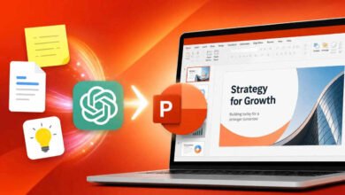 OpenAI Introduces ChatGPT Integration for PowerPoint Presentation Creation