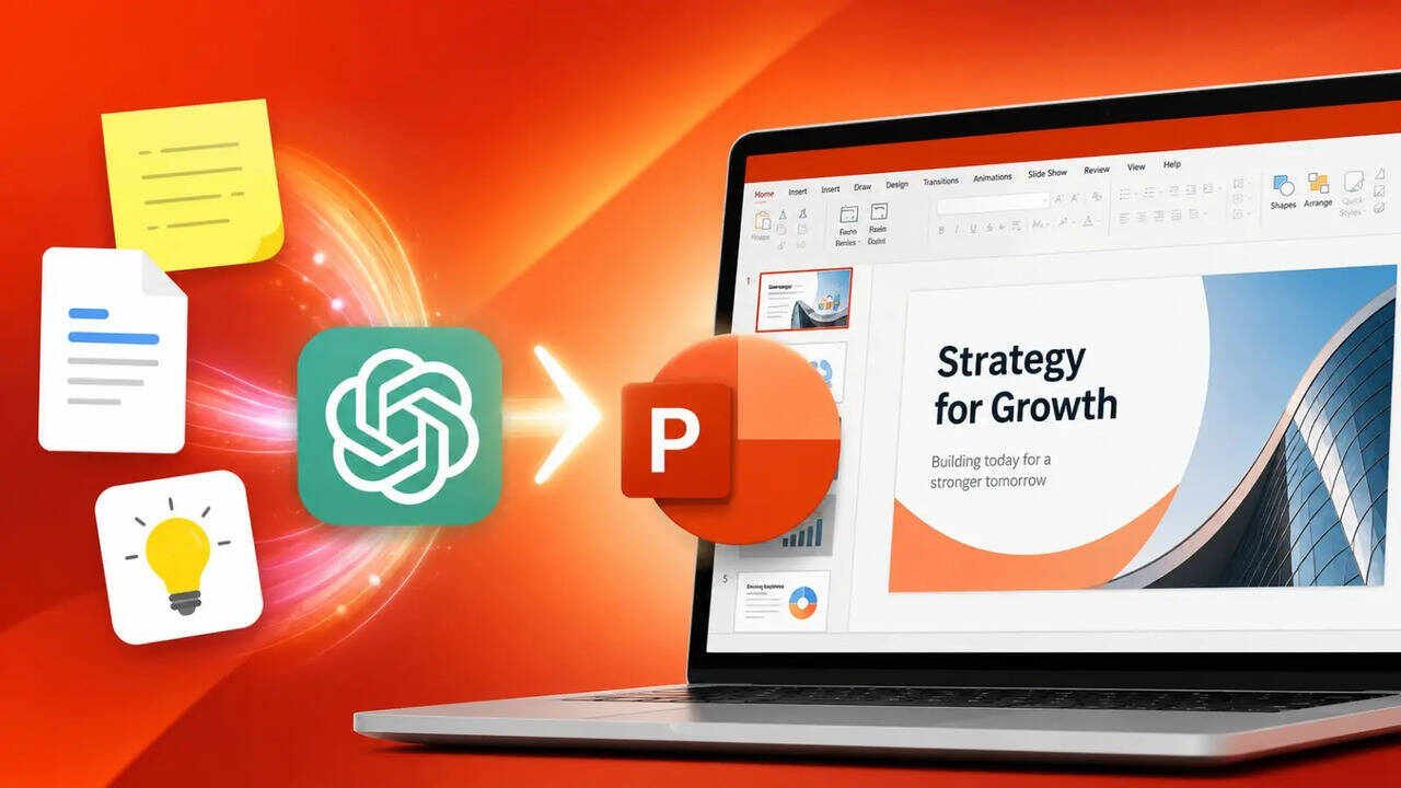 OpenAI Introduces ChatGPT Integration for PowerPoint Presentation Creation