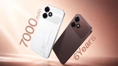 Oppo A6c Launched in India with Massive 7000mAh Battery and 120Hz Display at ₹13,999