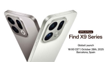 Oppo Find X9s Launched in India with 50MP Triple Camera and 7025mAh Battery