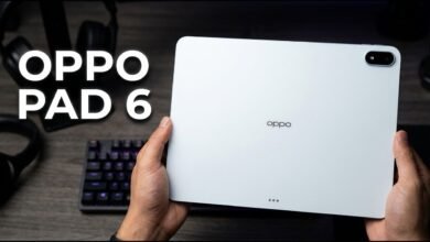 Oppo Pad 6 Set for May 25 Launch With Massive Battery and Premium Display