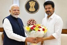 PM Modi and Pawan Kalyan Congratulate Vijay on Becoming Tamil Nadu Chief Minister