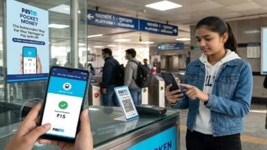 Paytm New Feature: Children’s can make UPI payments independently