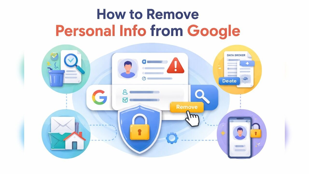 Personal Information Appearing on Google Search Here Is How You Can Remove It Quickly