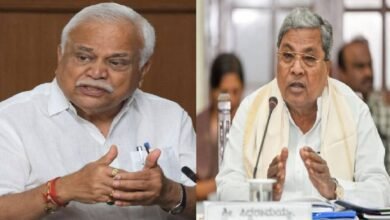 RV Deshpande confirmed CM Siddaramaiah Will Resign Tomorrow