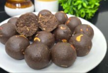 Ragi and Drumstick Leaf Dumplings Offer a Nutritious Treat for Growing Children
