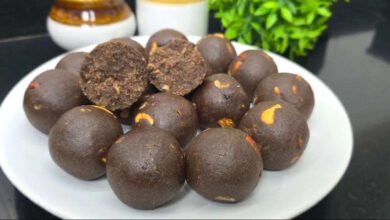 Ragi and Drumstick Leaf Dumplings Offer a Nutritious Treat for Growing Children