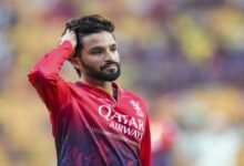 Rajat Patidar injured: Who will lead RCB in Playoff matches