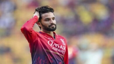 Rajat Patidar injured: Who will lead RCB in Playoff matches