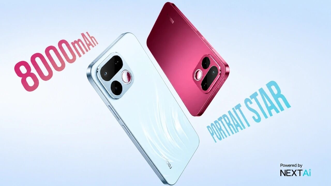 Realme 16T 5G Debuts in India with 8000mAh Battery and 50MP Camera