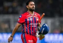 Rishabh Pant out from LSG will lead CSK in IPL 2027