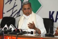 Siddaramaiah to Resign Tomorrow? Seeks Governor’s Appointment on 10:30am