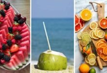 Six Natural Foods That Help Your Body Stay Cool This Summer