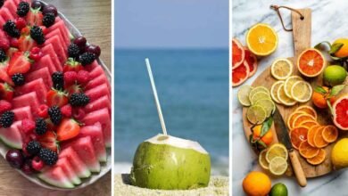 Six Natural Foods That Help Your Body Stay Cool This Summer