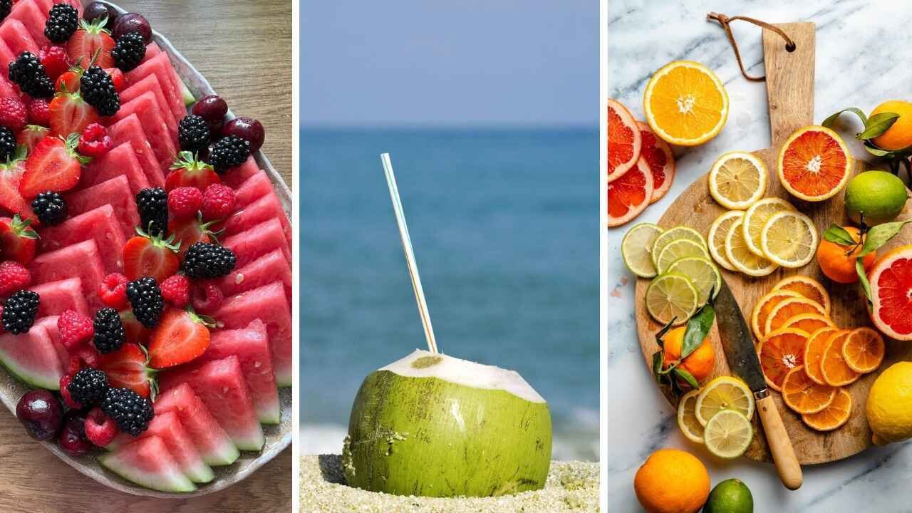 Six Natural Foods That Help Your Body Stay Cool This Summer
