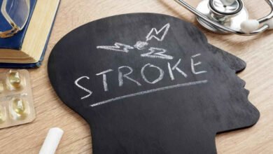 Study Links Certain Blood Groups to Higher Stroke Risk at Young Age