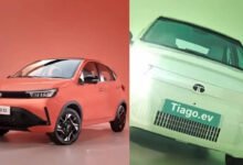 Tata Tiago EV 2026 Facelift vs Old Model Comparison Price Range Features Charging Changes Explained