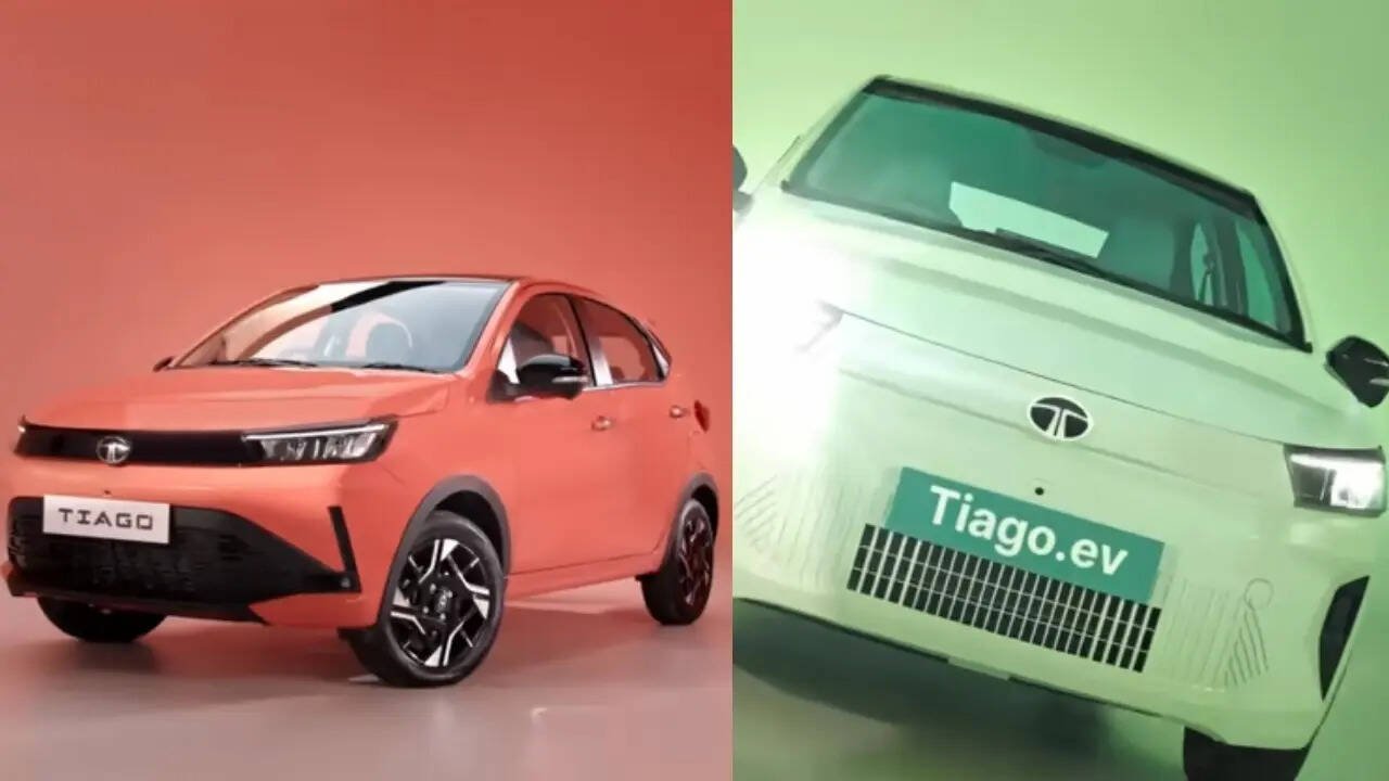 Tata Tiago EV 2026 Facelift vs Old Model Comparison Price Range Features Charging Changes Explained