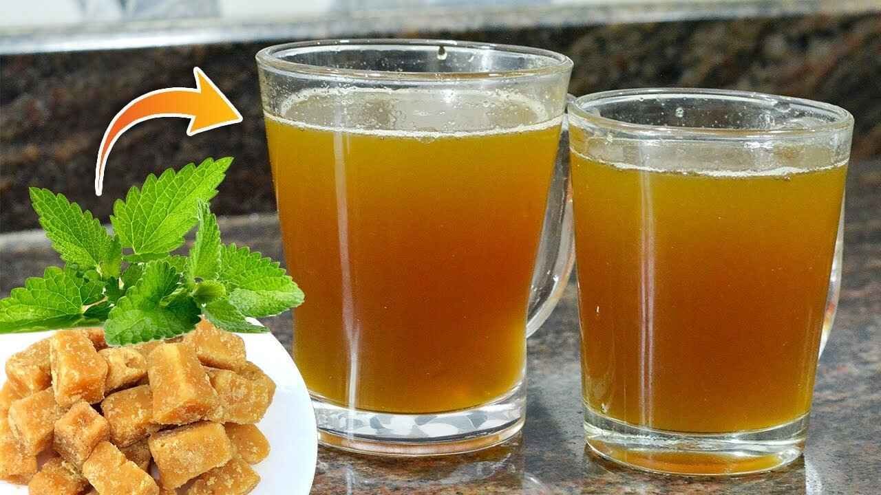Traditional Jaggery Sabja Drink Emerges as a Popular Summer Energy Booster