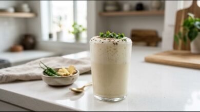 Traditional Spiced Buttermilk Becomes The Ultimate Summer Drink For Instant Cooling And Hydration