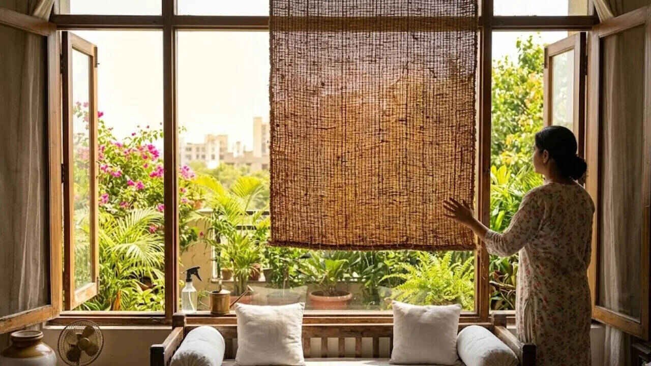 Traditional Summer Cooling Tricks That Keep Homes Naturally Cool Without AC or Coolers