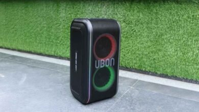 UBON Launches New Party Speakers With Powerful Sound and Long Battery Backup